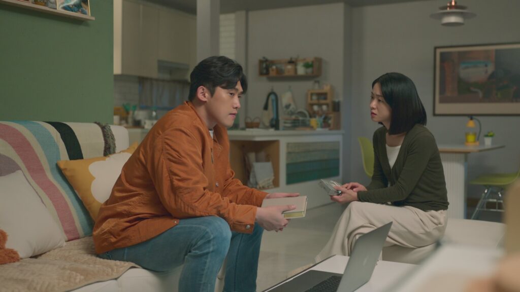 A Time Called You Episode 10