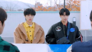 CEO-dol Mart Episode 7 Episode 7 Preview Still
