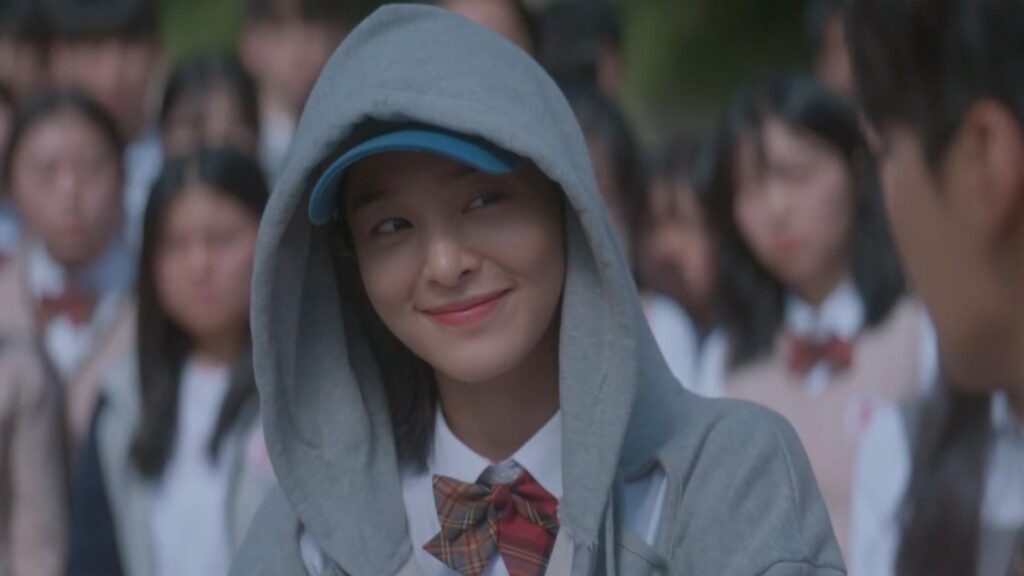 Twinkling Watermelon Episode 09