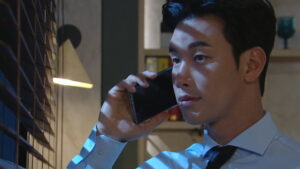 The Elegant Empire Episode 41 Hee Jae Leaves Woo Hyuk Preview Still