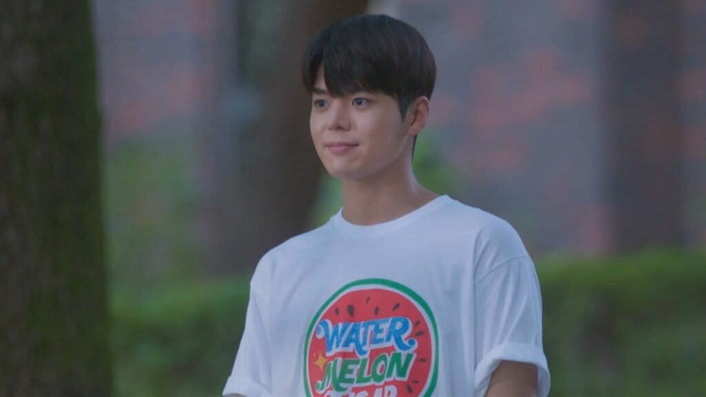 Twinkling Watermelon Episode 11