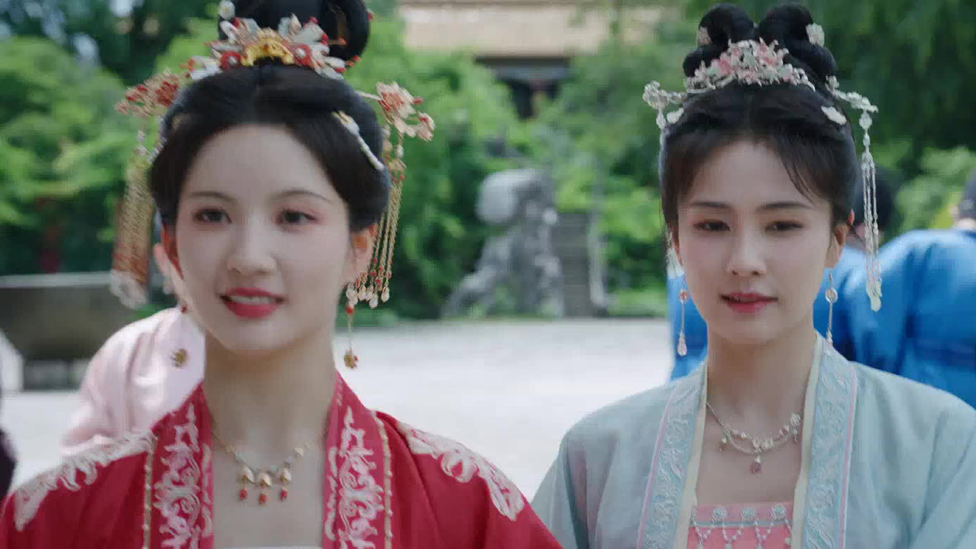 Watch Story of Kunning Palace Ep 07 Eng Sub
