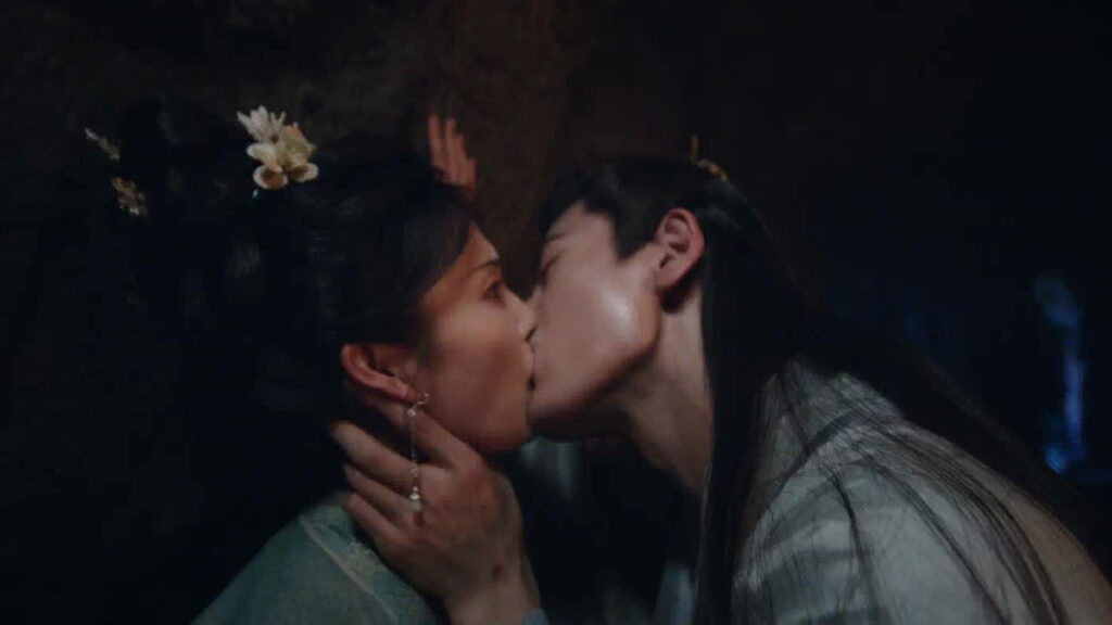 Story of Kunning Palace Episode 32
