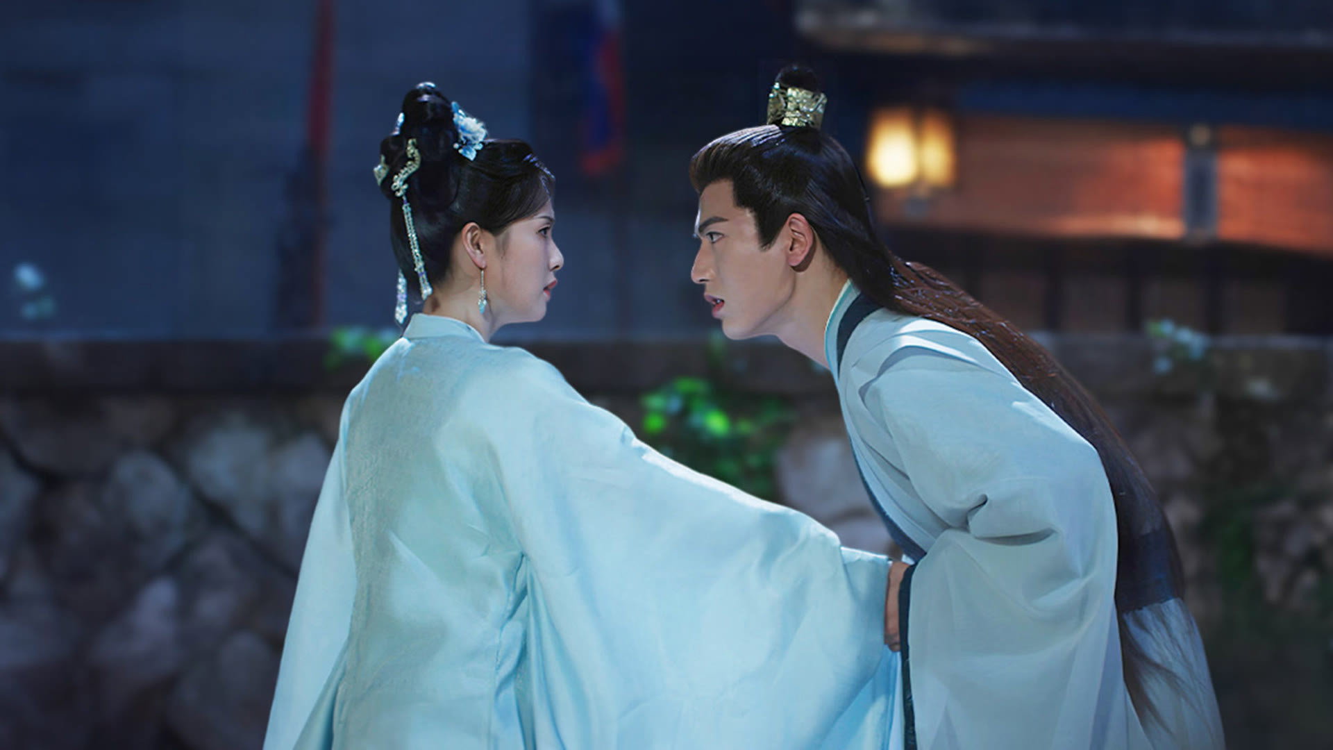 Watch Story of Kunning Palace Ep 34 Eng Sub
