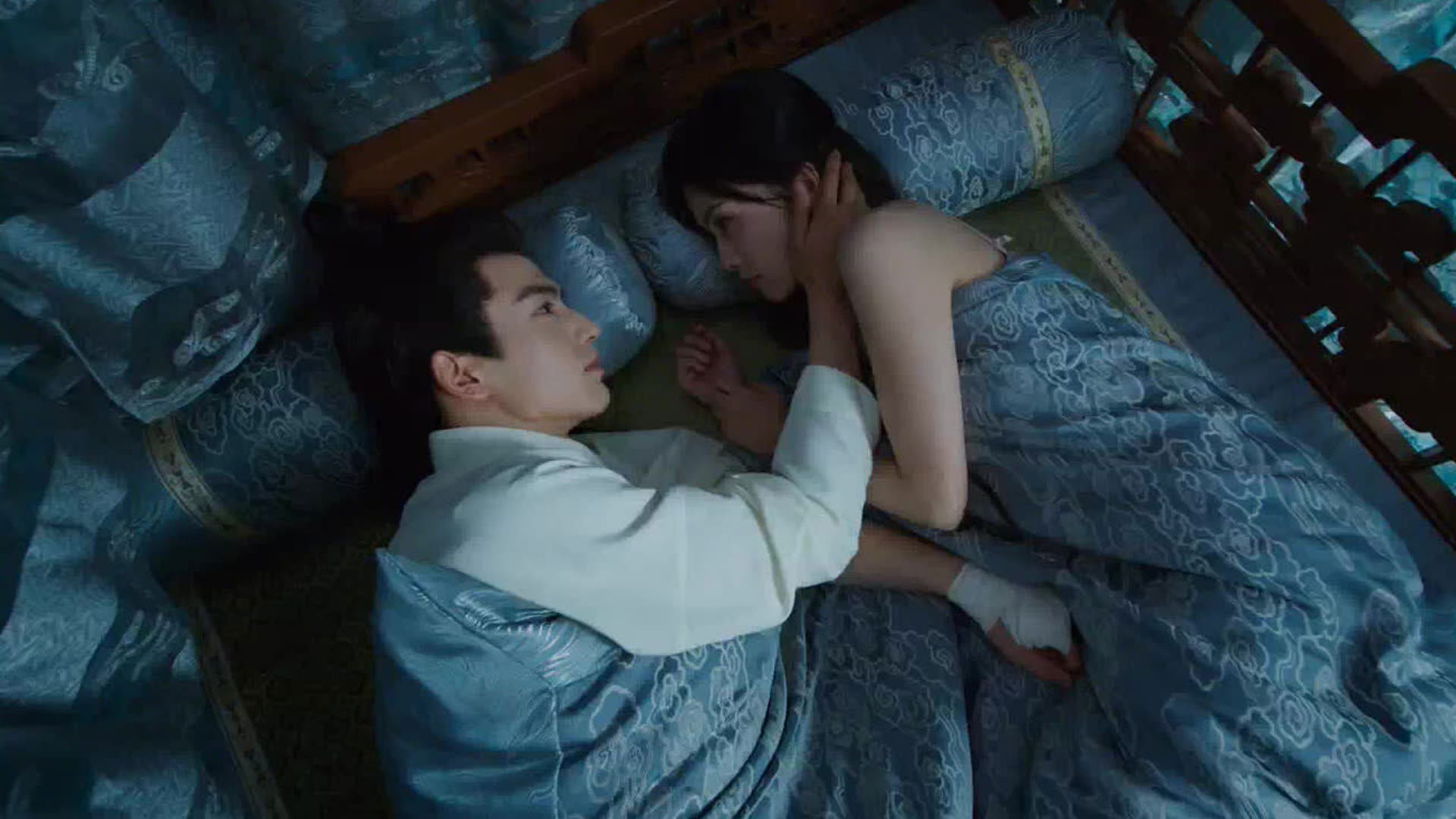 Watch Story of Kunning Palace Ep 36 Eng Sub