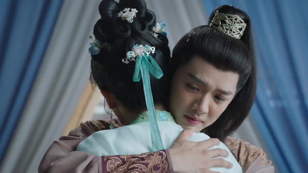 Story of Kunning Palace Episode 06