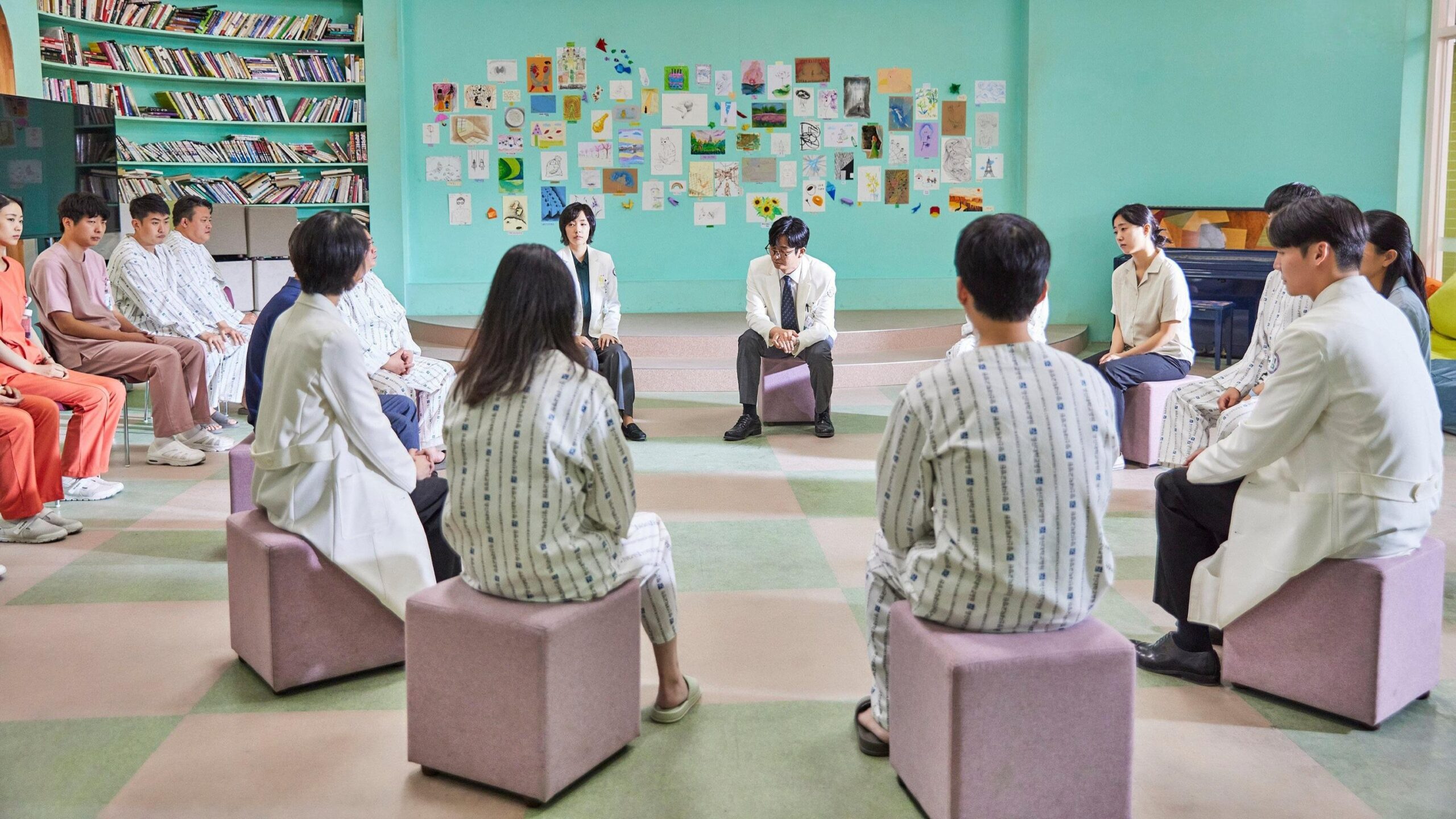 Watch Daily Dose of Sunshine Ep 07 Eng Sub