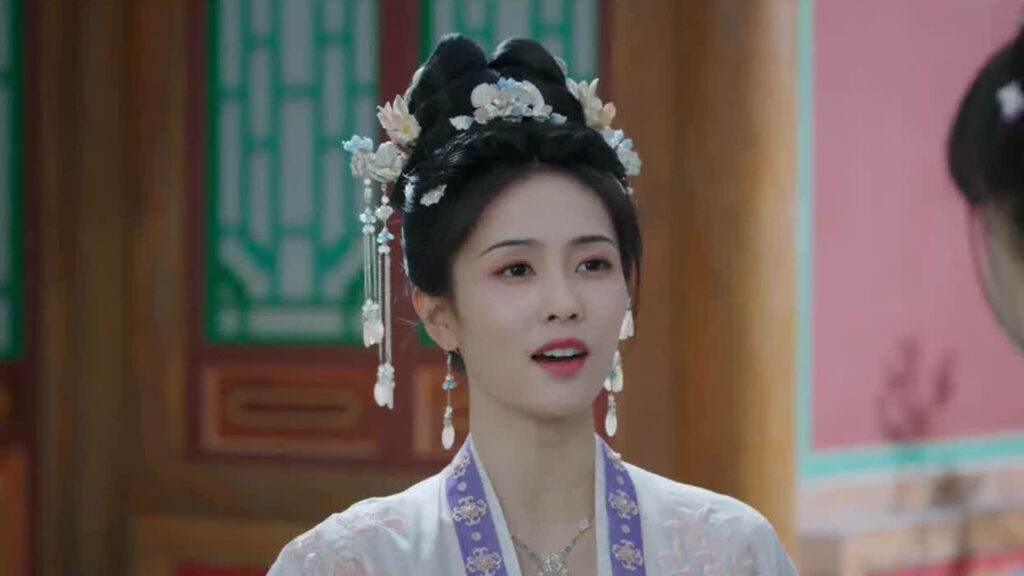 Story of Kunning Palace Episode 17