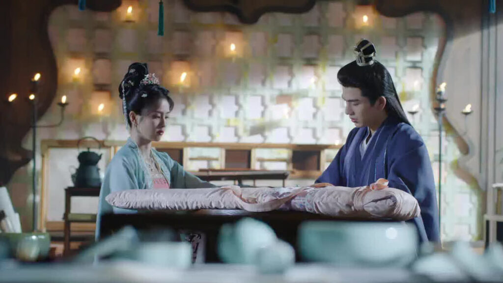 Story of Kunning Palace Episode 09