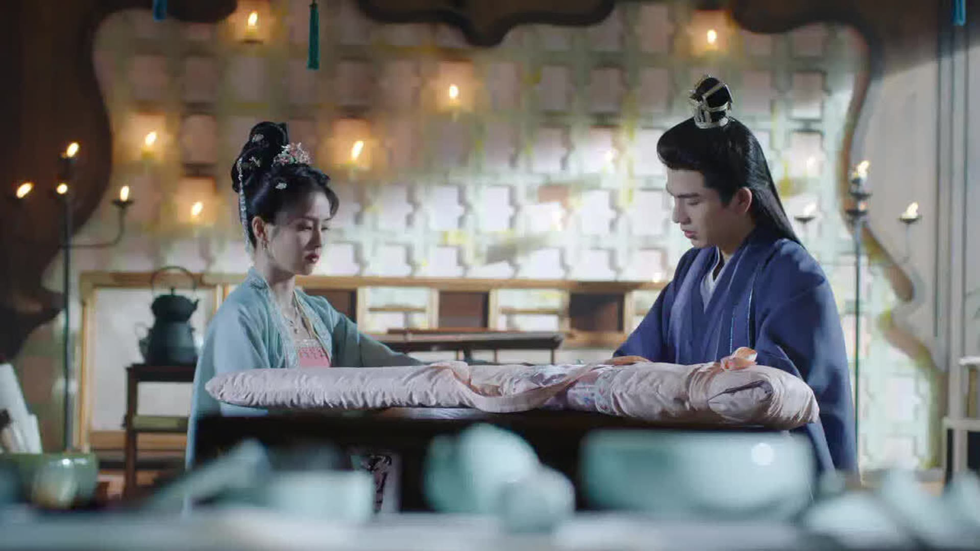 Watch Story of Kunning Palace Ep 09 Eng Sub