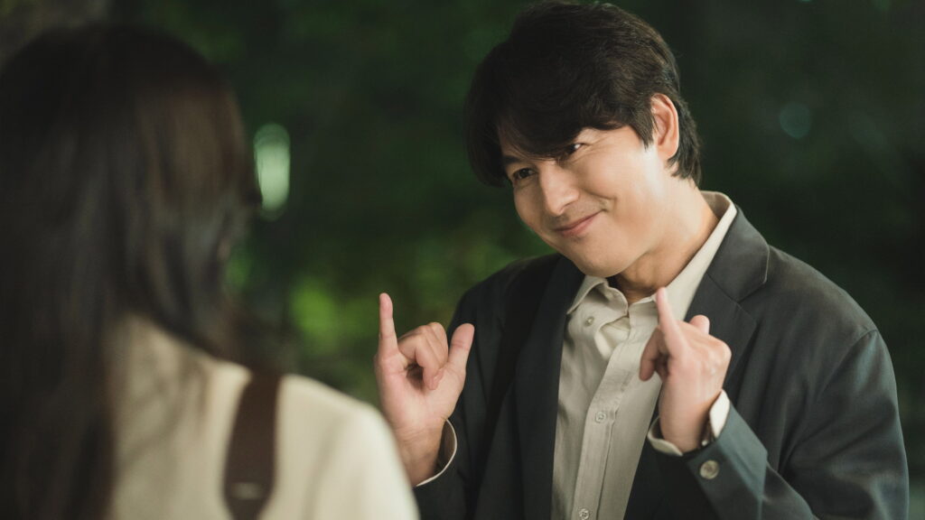 Tell Me That You Love Me Episode 02