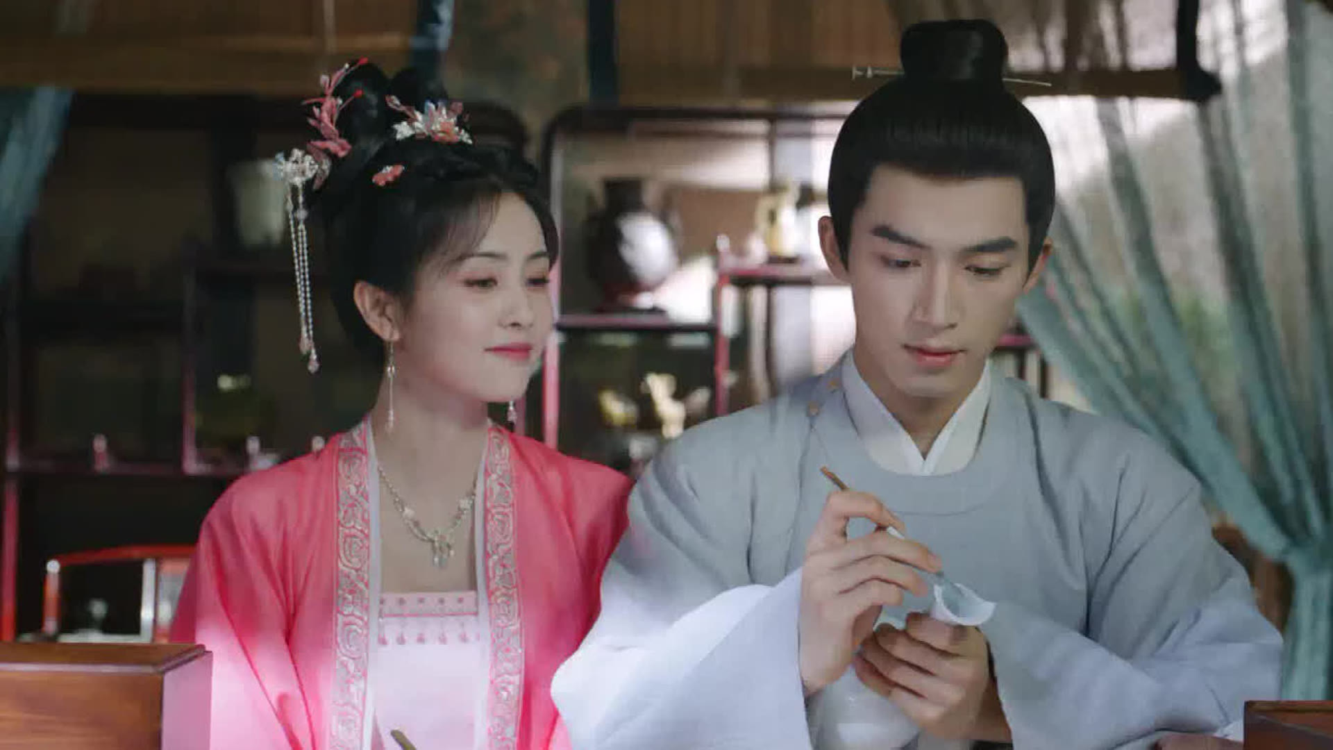 Watch Story of Kunning Palace Ep 13 Eng Sub
