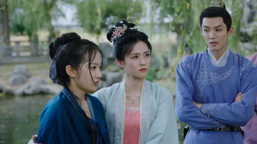 Story of Kunning Palace Episode 02