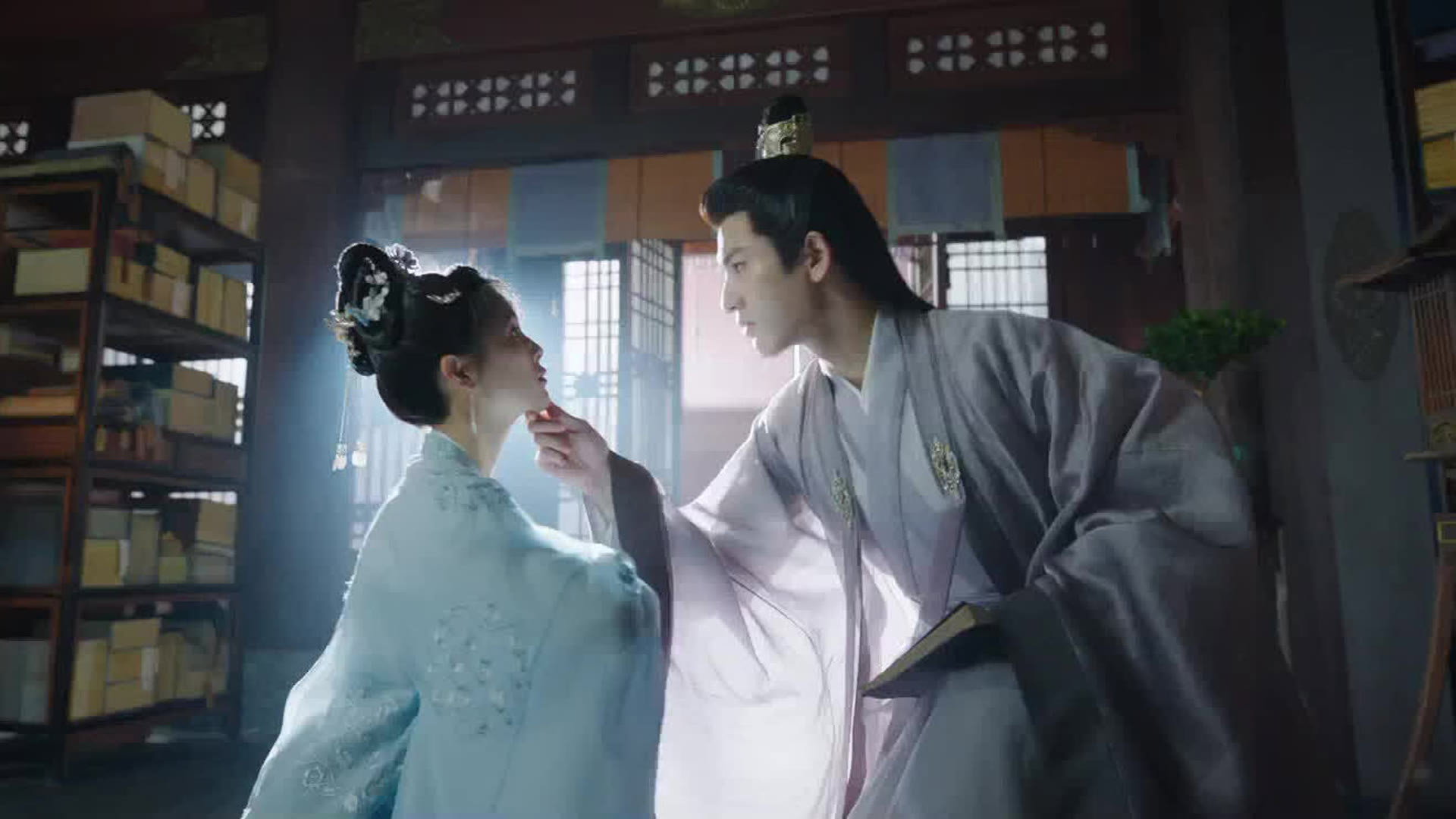 Watch Story of Kunning Palace Ep 29 Eng Sub