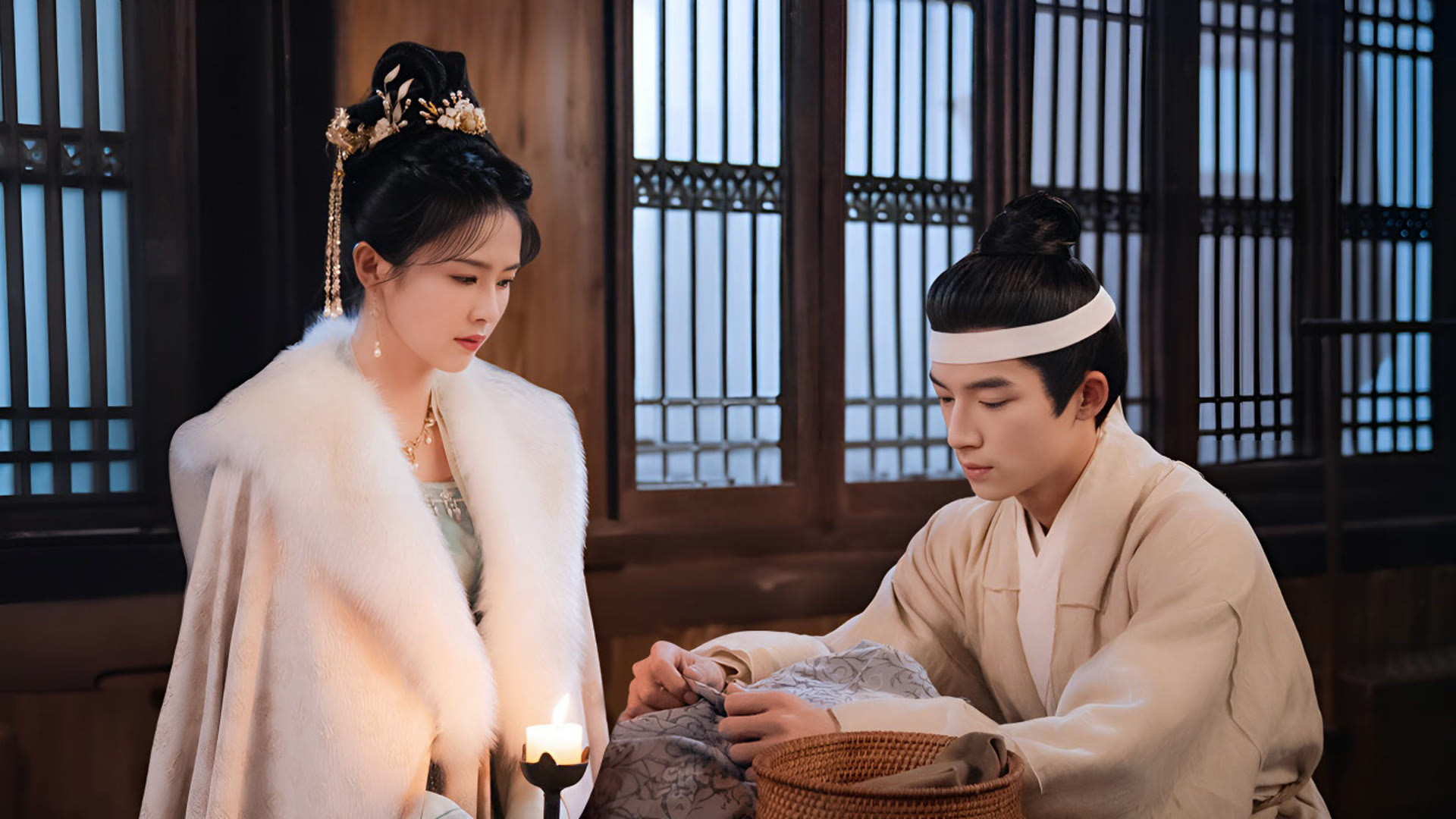 Watch Story of Kunning Palace Ep 25 Eng Sub