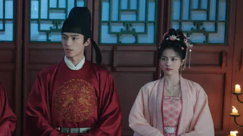 Story of Kunning Palace Episode 10
