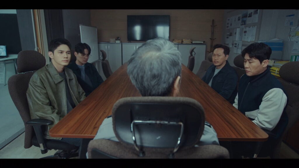 Strong Girl Nam-soon Episode 12