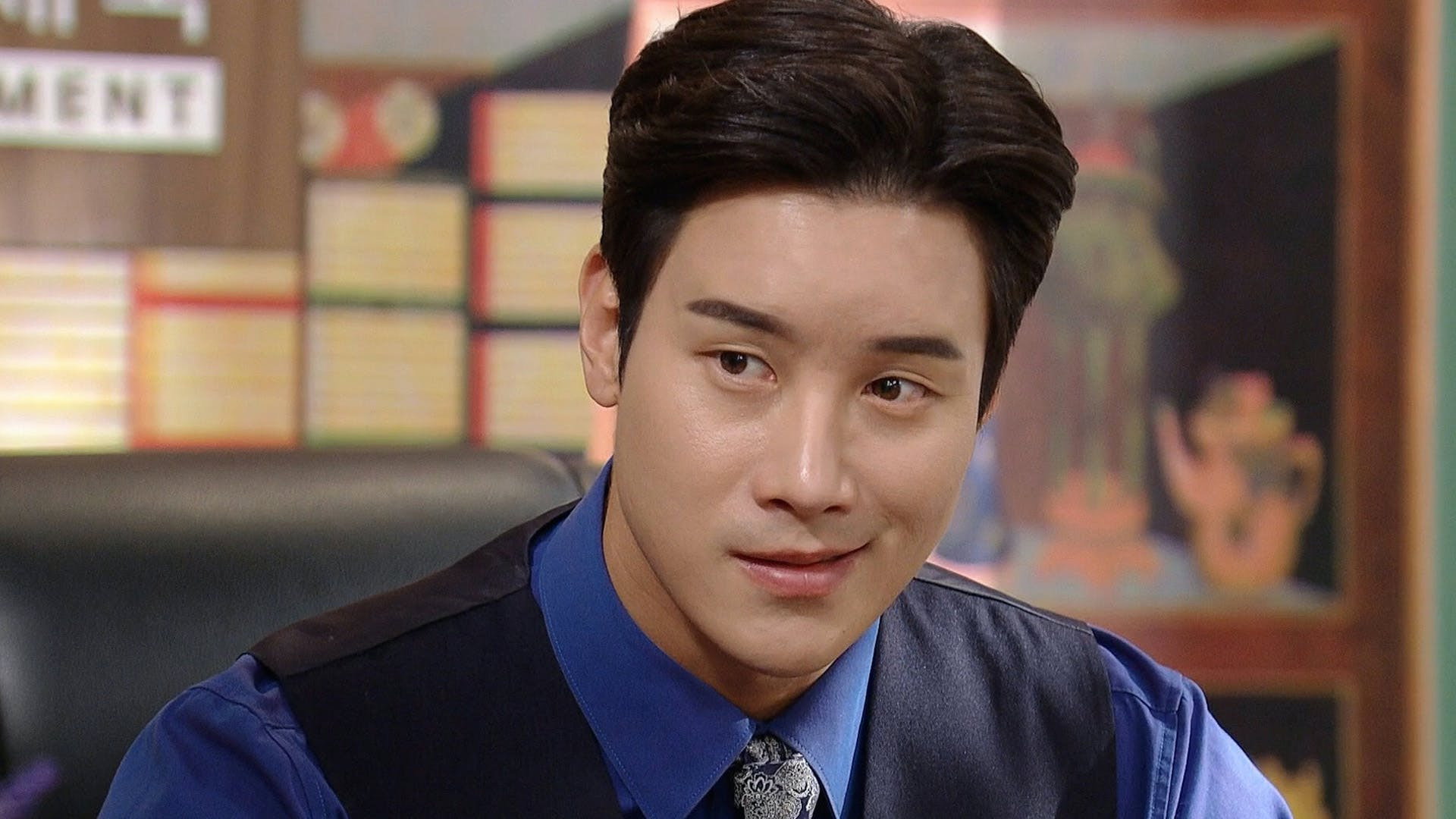 Watch The Elegant Empire Ep 65 Eng Sub