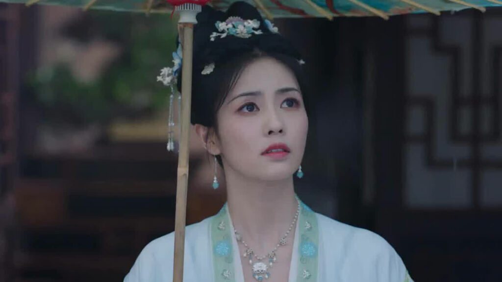 Story of Kunning Palace Episode 12