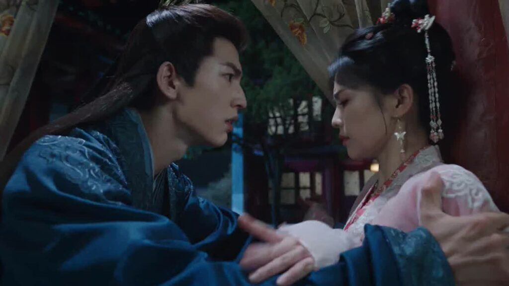 Story of Kunning Palace Episode 31