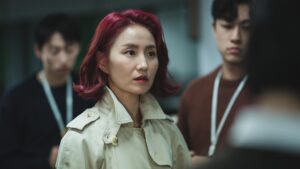 Vigilante Episode 2 Episode 2 Preview Still