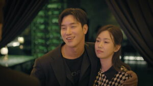 The Elegant Empire Episode 50 Gi Yun Makes Jaclyn Disappear Preview Still