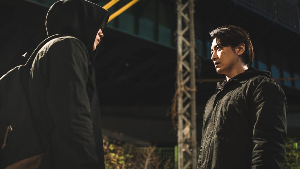 Vigilante Episode 06