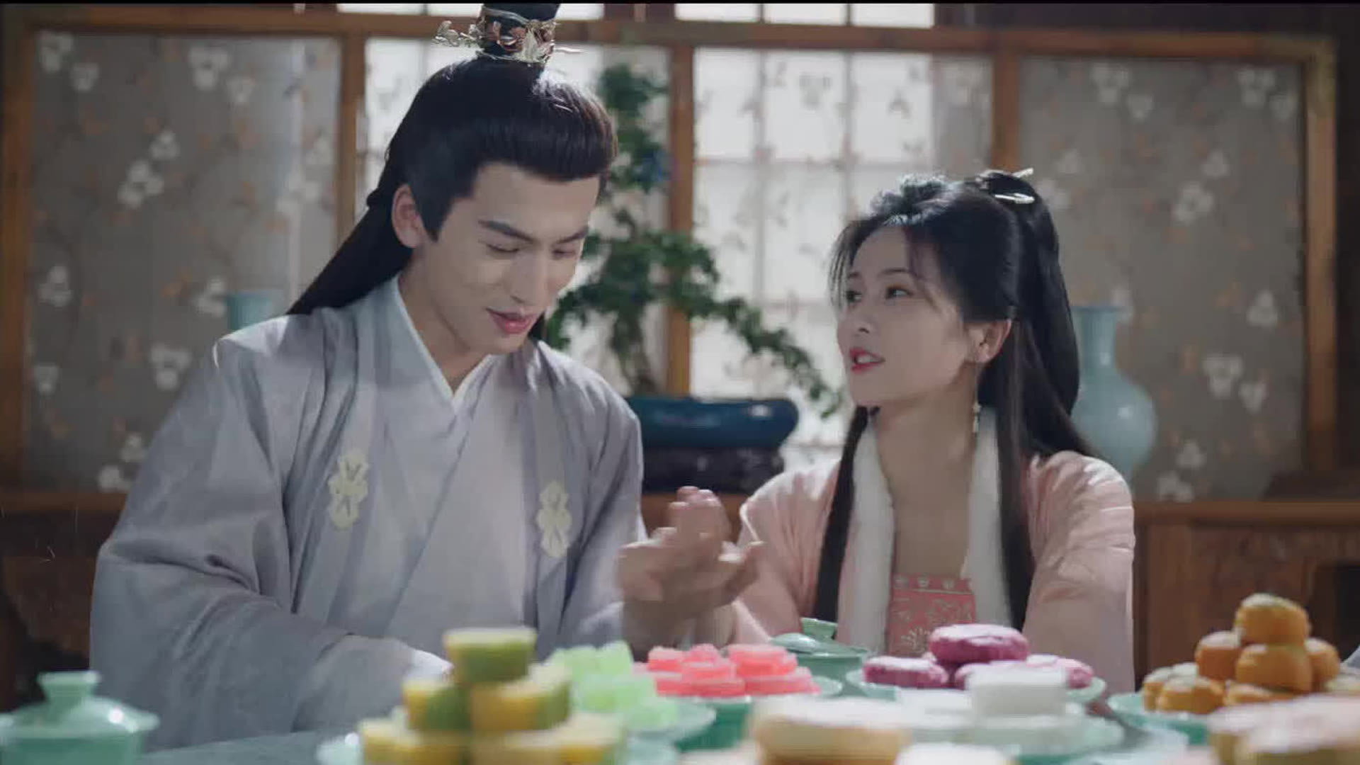 Watch Story of Kunning Palace Ep 38 Eng Sub