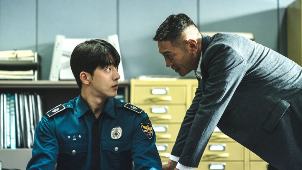 Vigilante Episode 07