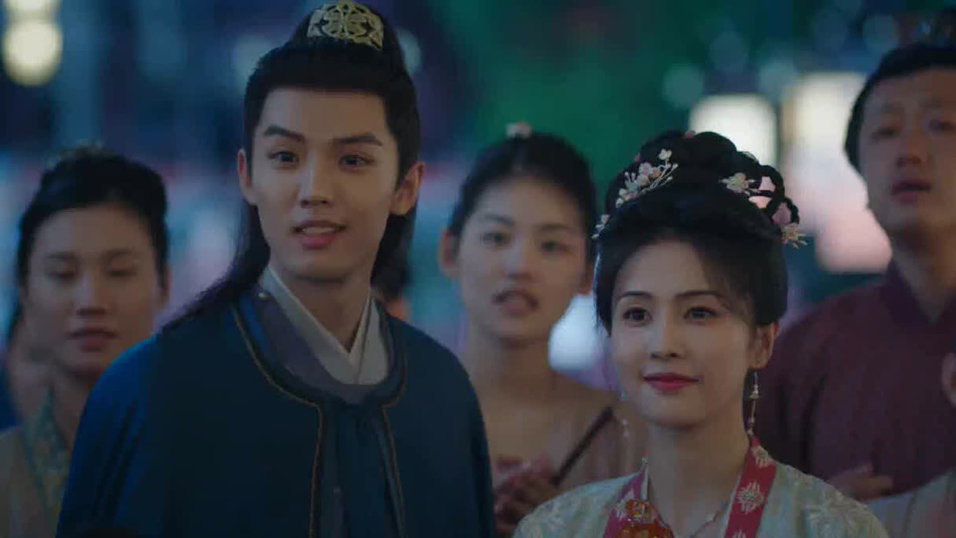 Watch Story of Kunning Palace Ep 03 Eng Sub