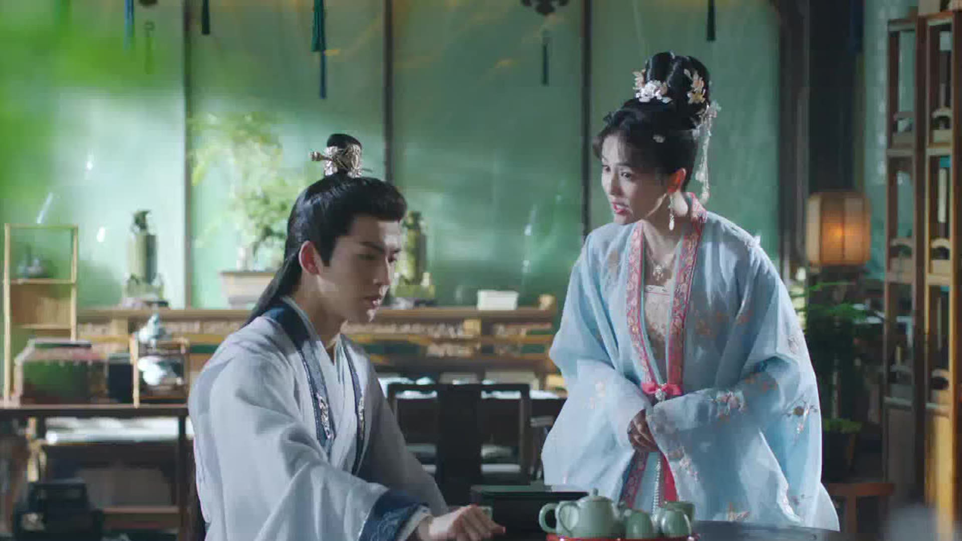 Watch Story of Kunning Palace Ep 14 Eng Sub