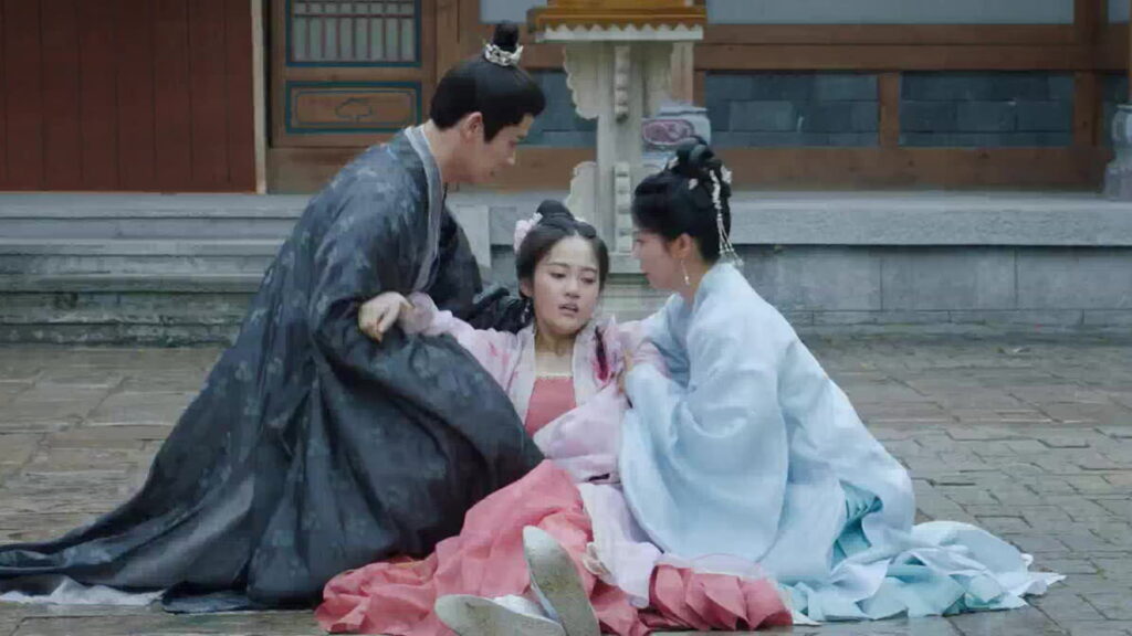 Story of Kunning Palace Episode 37