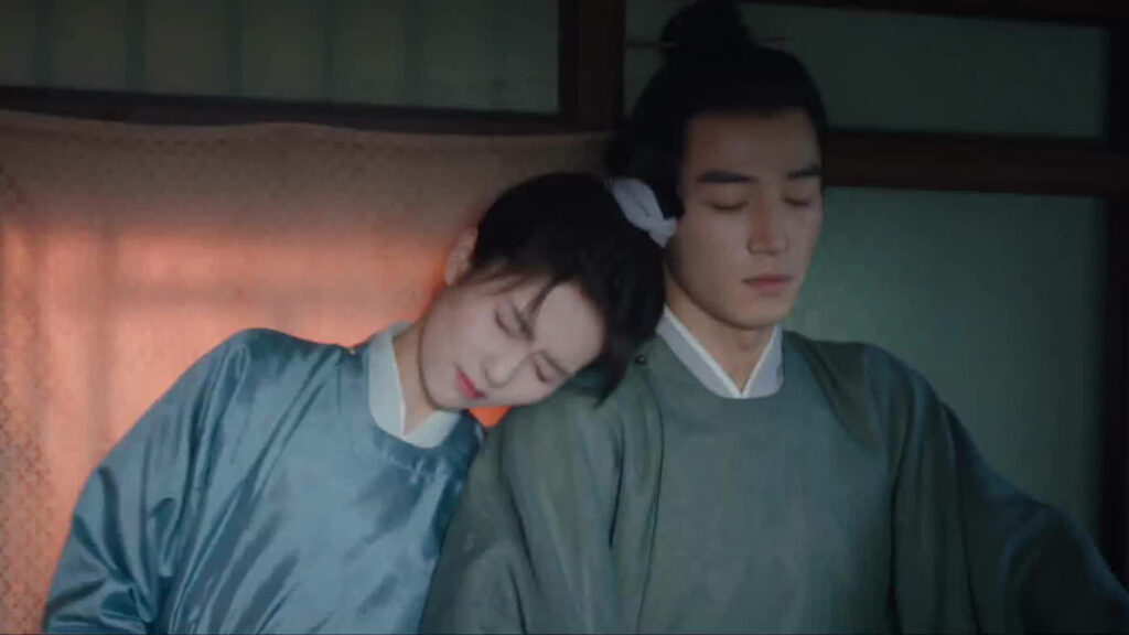 Story of Kunning Palace Episode 21