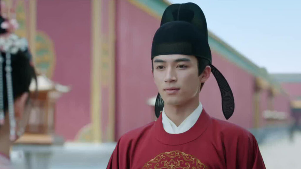 Story of Kunning Palace Episode 11
