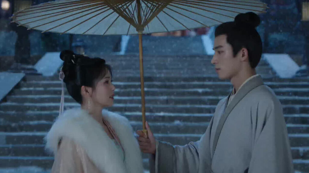 Story of Kunning Palace Episode 24