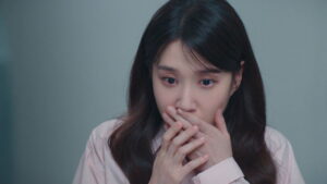 Castaway Diva Episode 7 Seo Mok-ha vs. Eun Mo-rae Preview Still