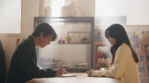 Tell Me That You Love Me Episode 3 Tears Preview Still