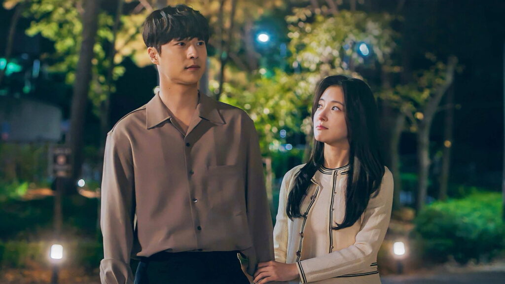 The Story of Park’s Marriage Contract Episode 09
