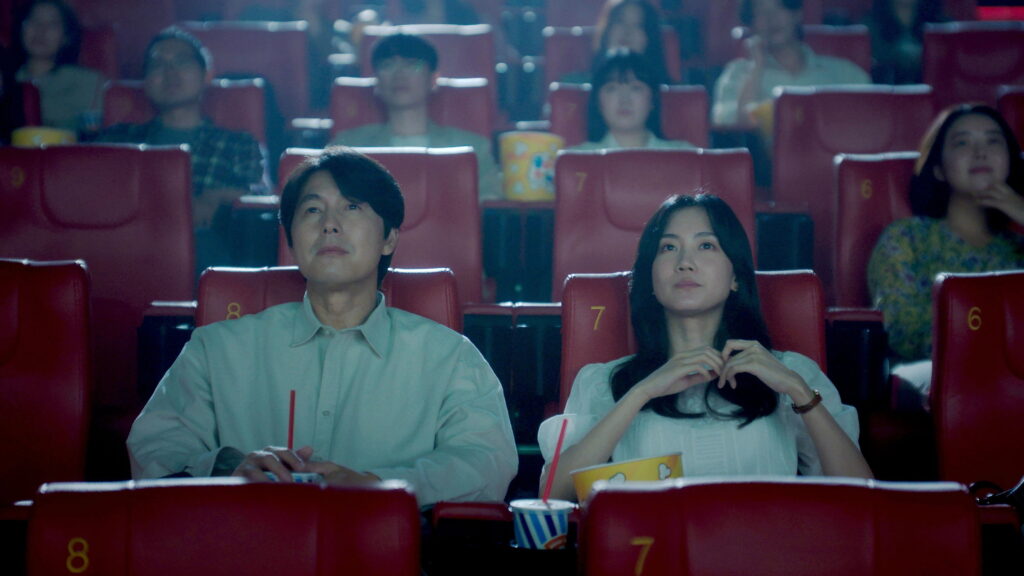 Tell Me That You Love Me Episode 07