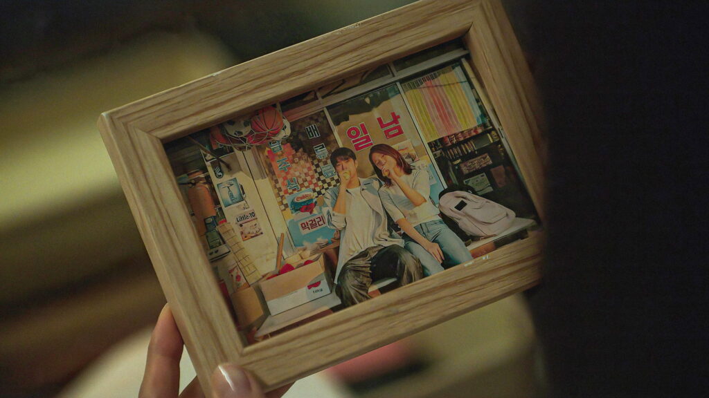 Tell Me That You Love Me Episode 09