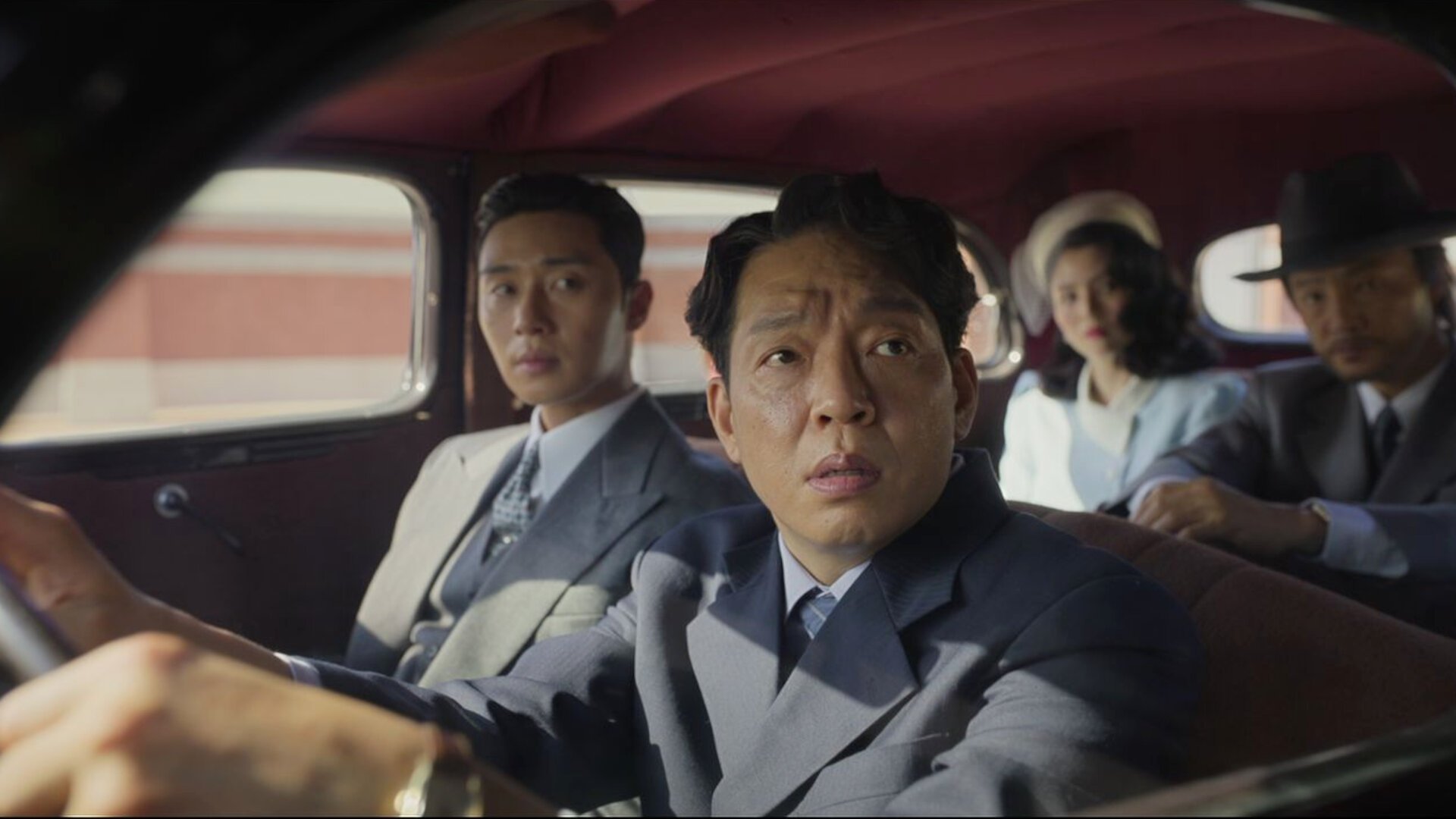 Watch Gyeongseong Creature Ep 02 Eng Sub