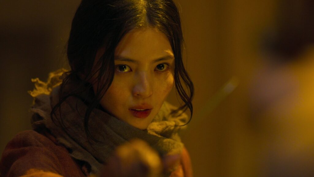 Gyeongseong Creature Episode 05