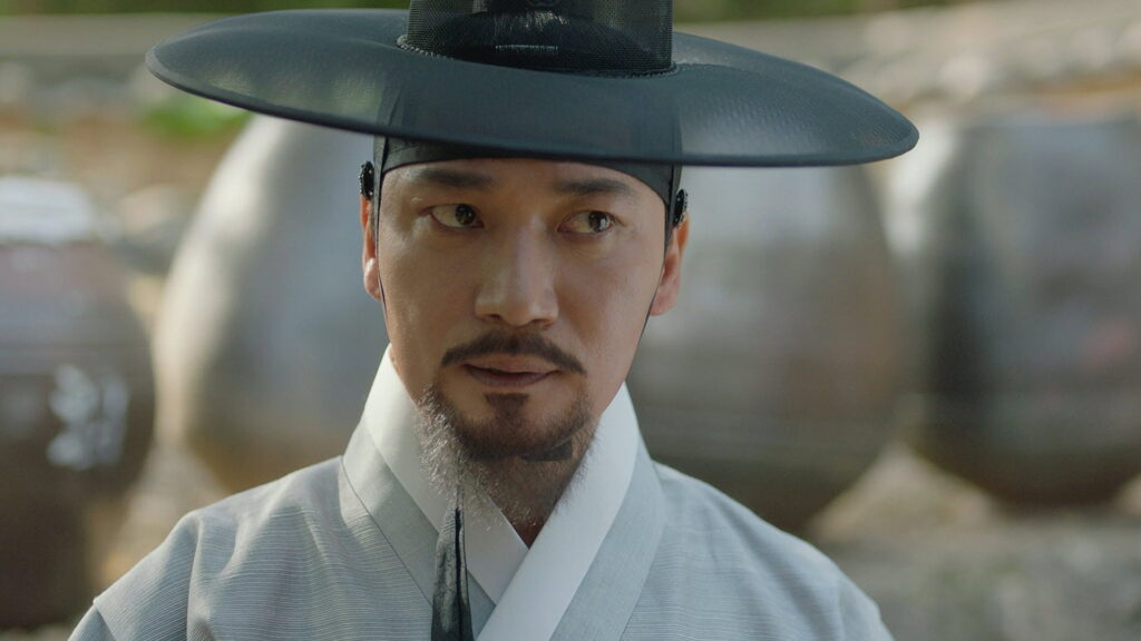 Knight Flower Episode 06