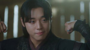 Love Song for Illusion Episode 5 Sajo Seung's Mysterious Death Preview Still