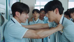Love For Love’s Sake Episode 3 Affection Preview Still