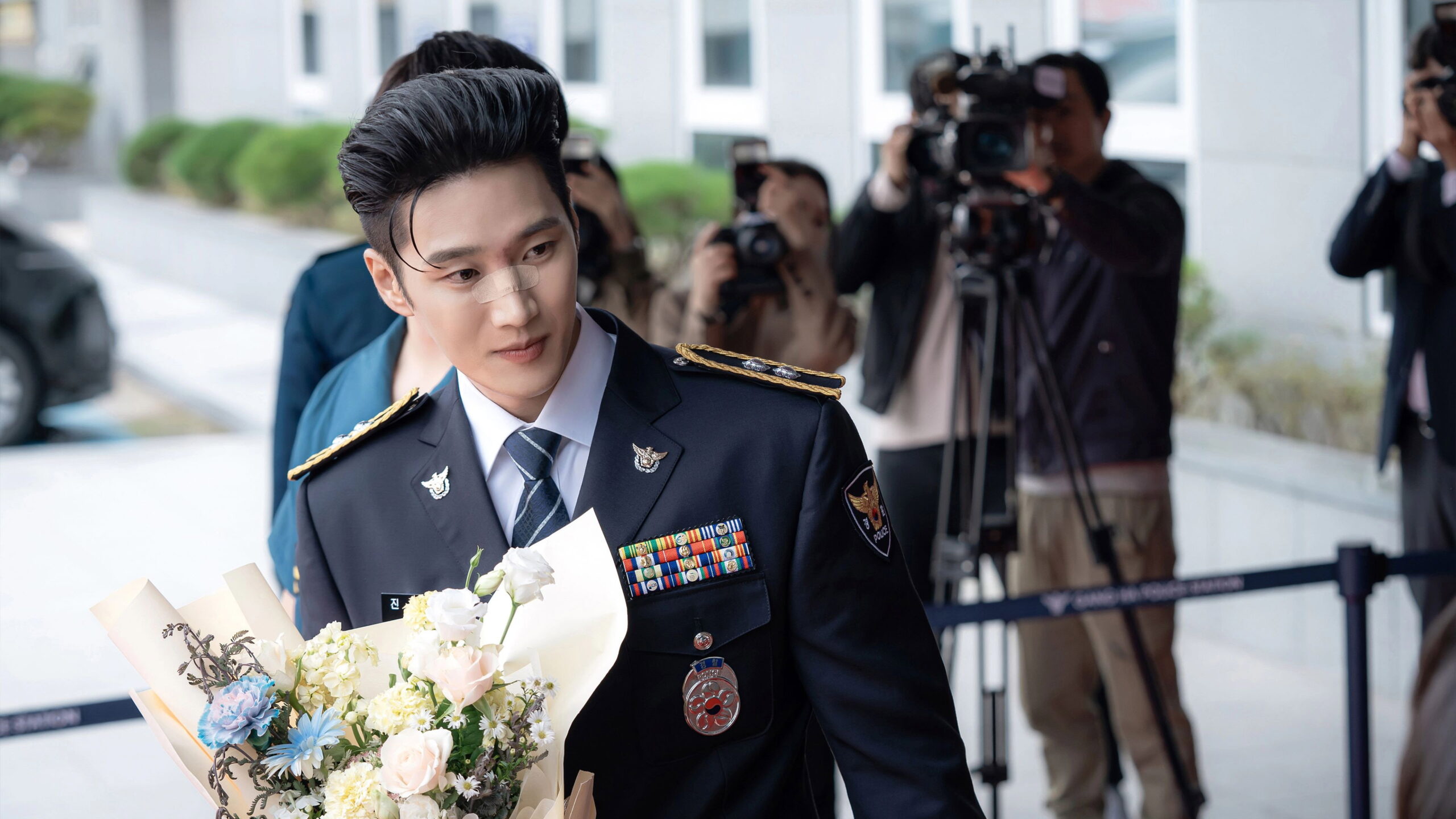 Watch Flex x Cop Ep 01 Eng Sub