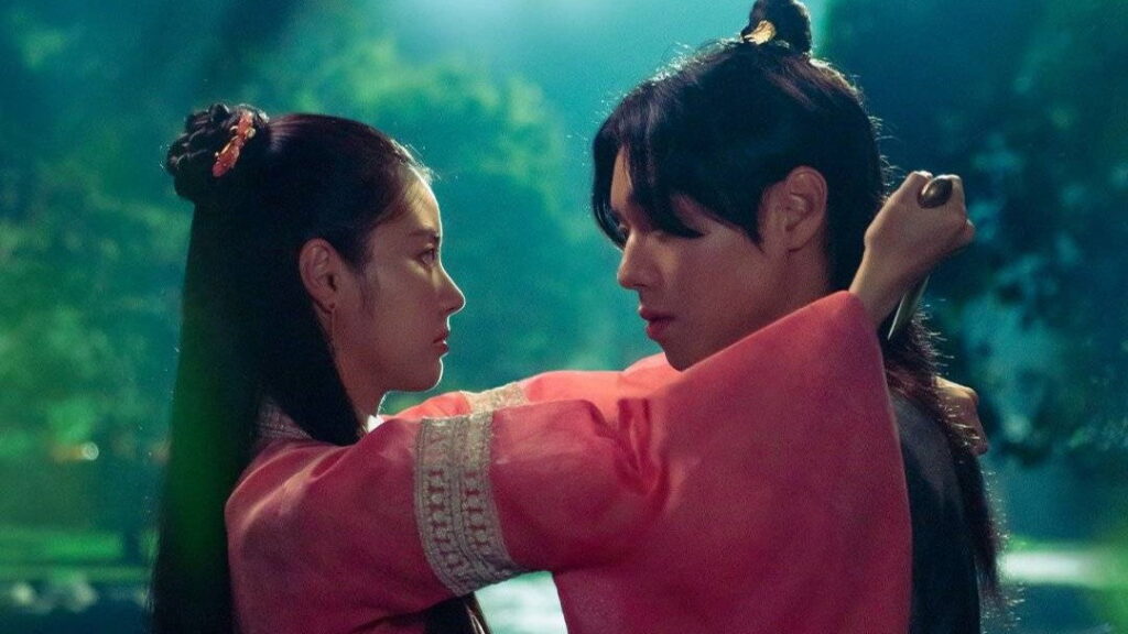 Love Song for Illusion Episode 04