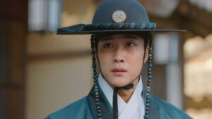 Knight Flower Episode 2 THE FACELESS LADY Preview Still