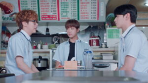 Love For Love’s Sake Episode 2 Friends Preview Still