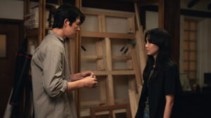 Tell Me That You Love Me Episode 13 Confession Preview Still